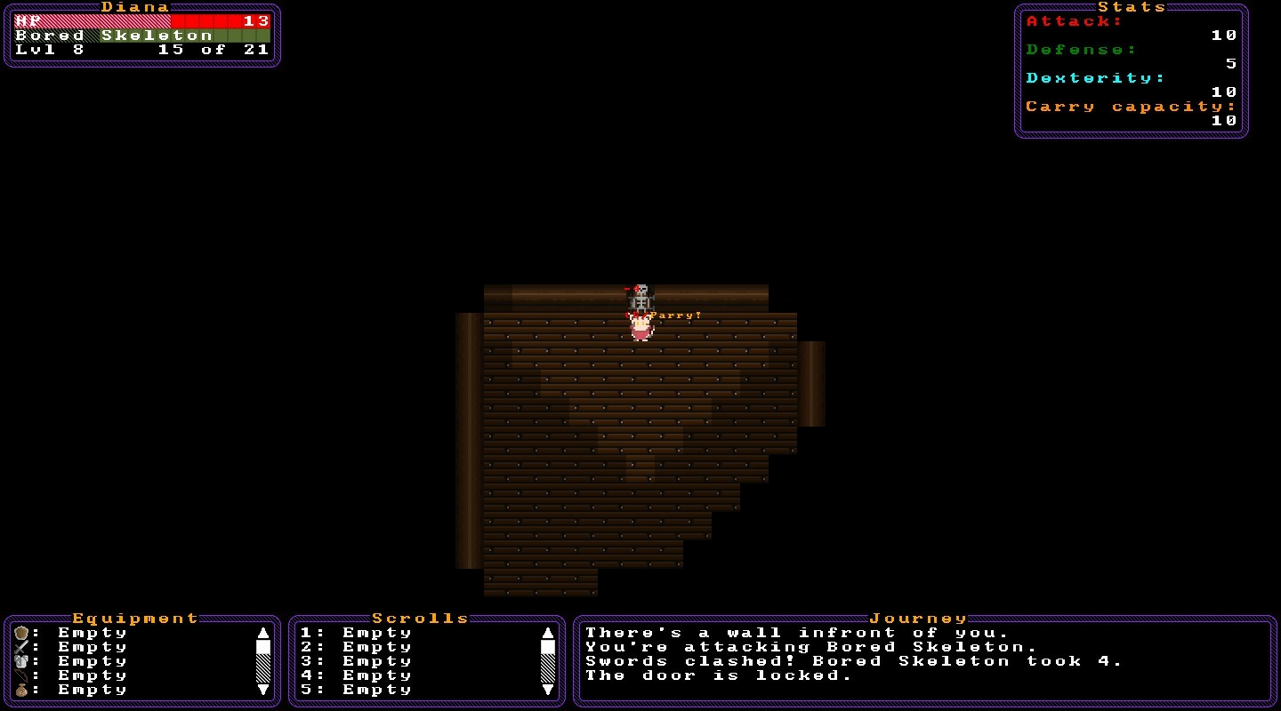 Rogue Valley - Screenshot 3