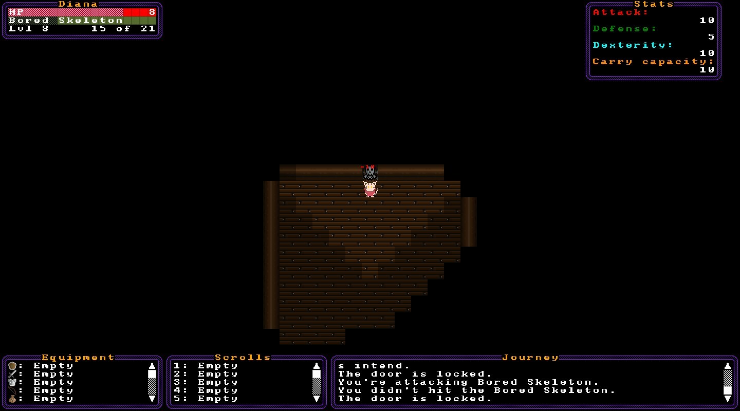 Rogue Valley - Screenshot 4