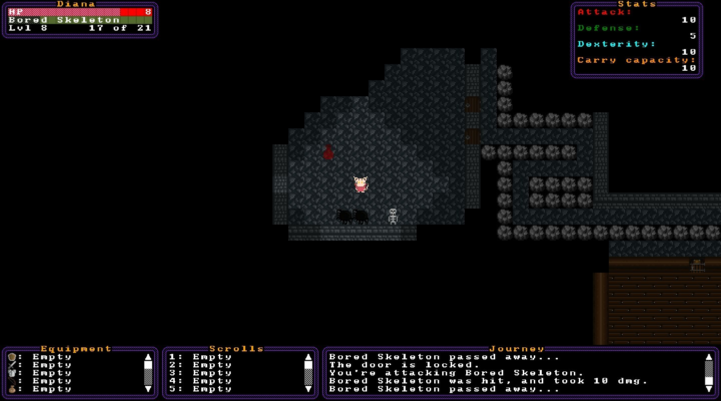 Rogue Valley - Screenshot 5