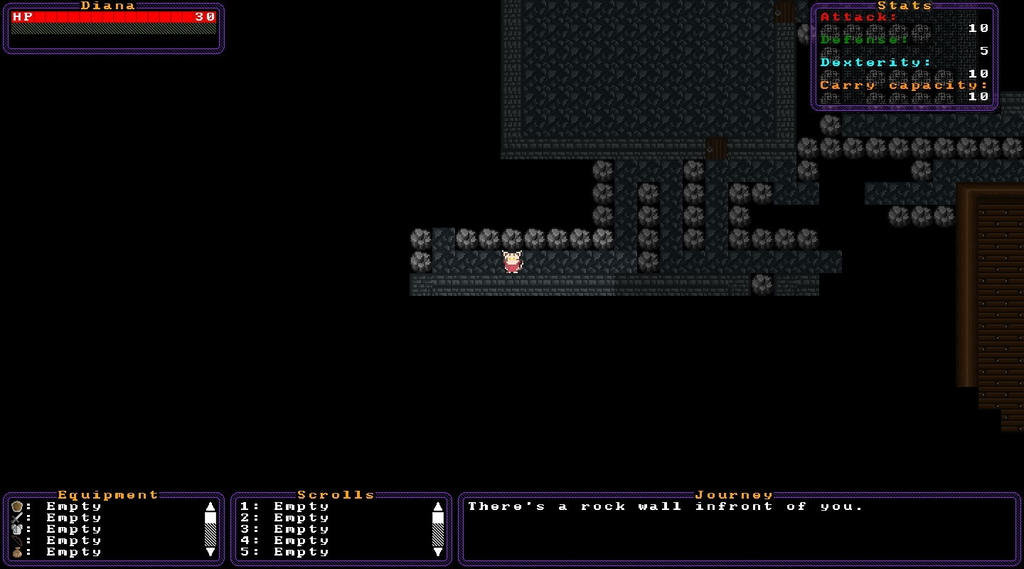 Rogue Valley - Screenshot 1