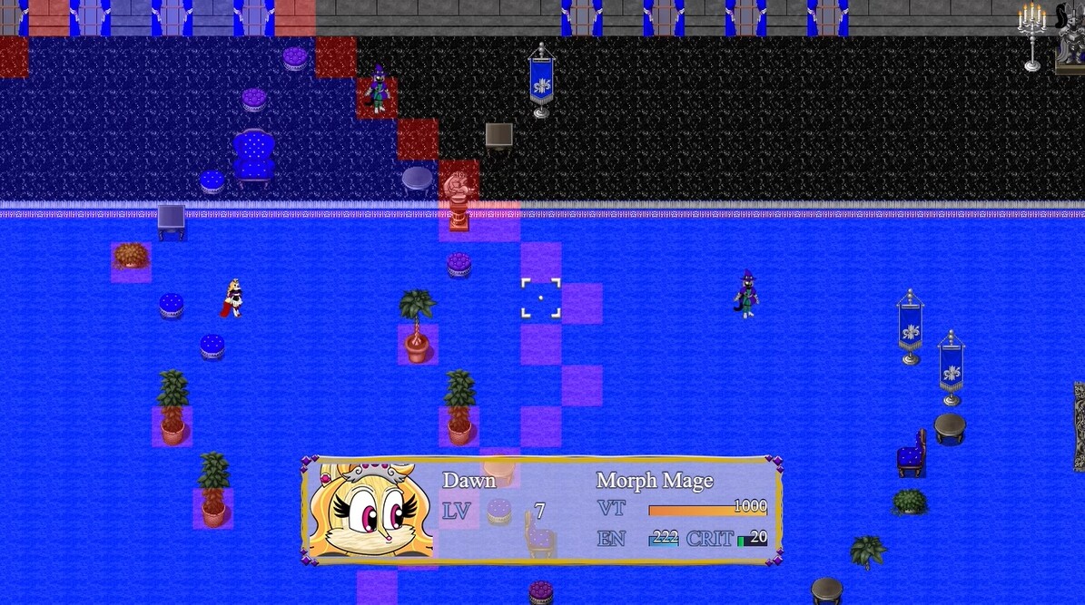 Outcasts of the Rift - Screenshot 2