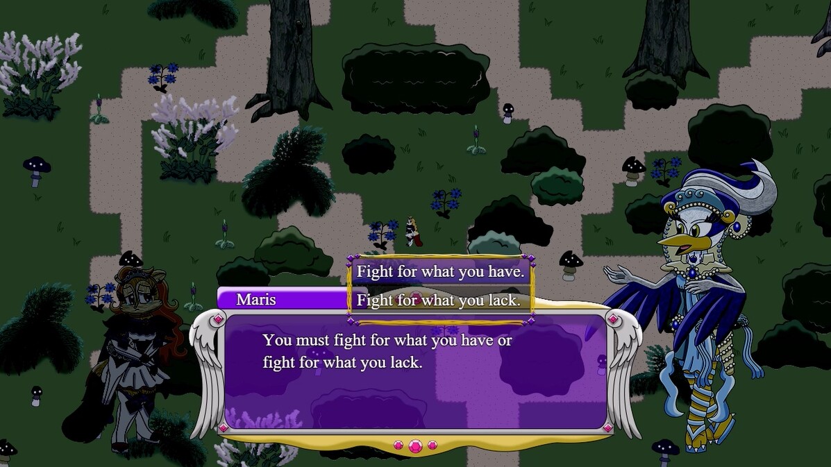 Outcasts of the Rift - Screenshot 4