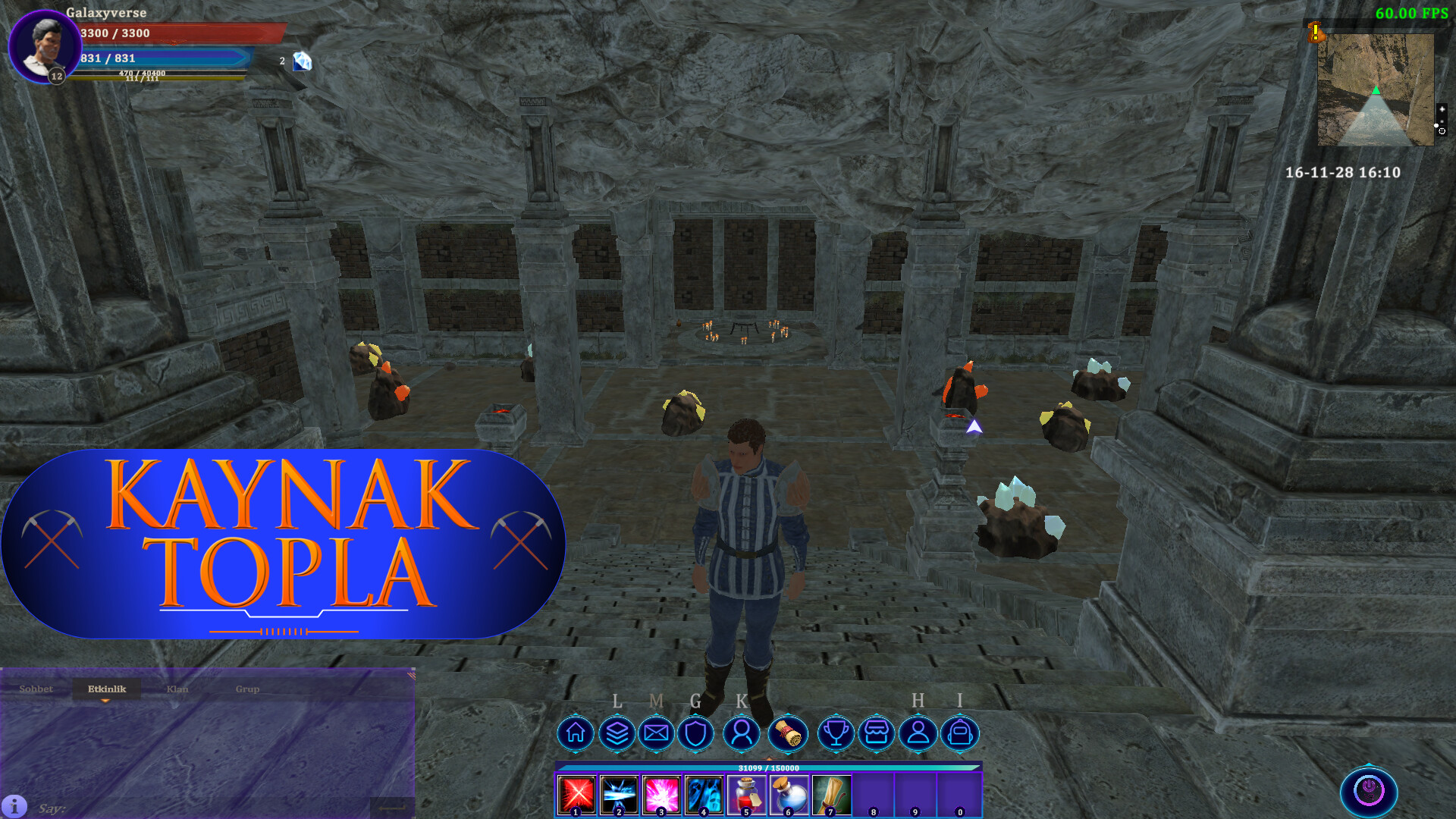 Gverse - Screenshot 1