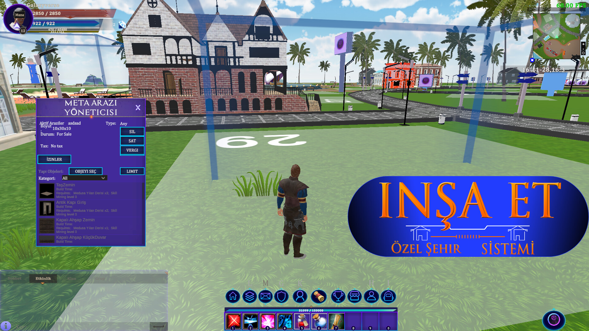 Gverse - Screenshot 3