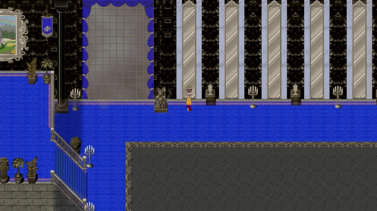 Outcasts of the Rift - Screenshot 1