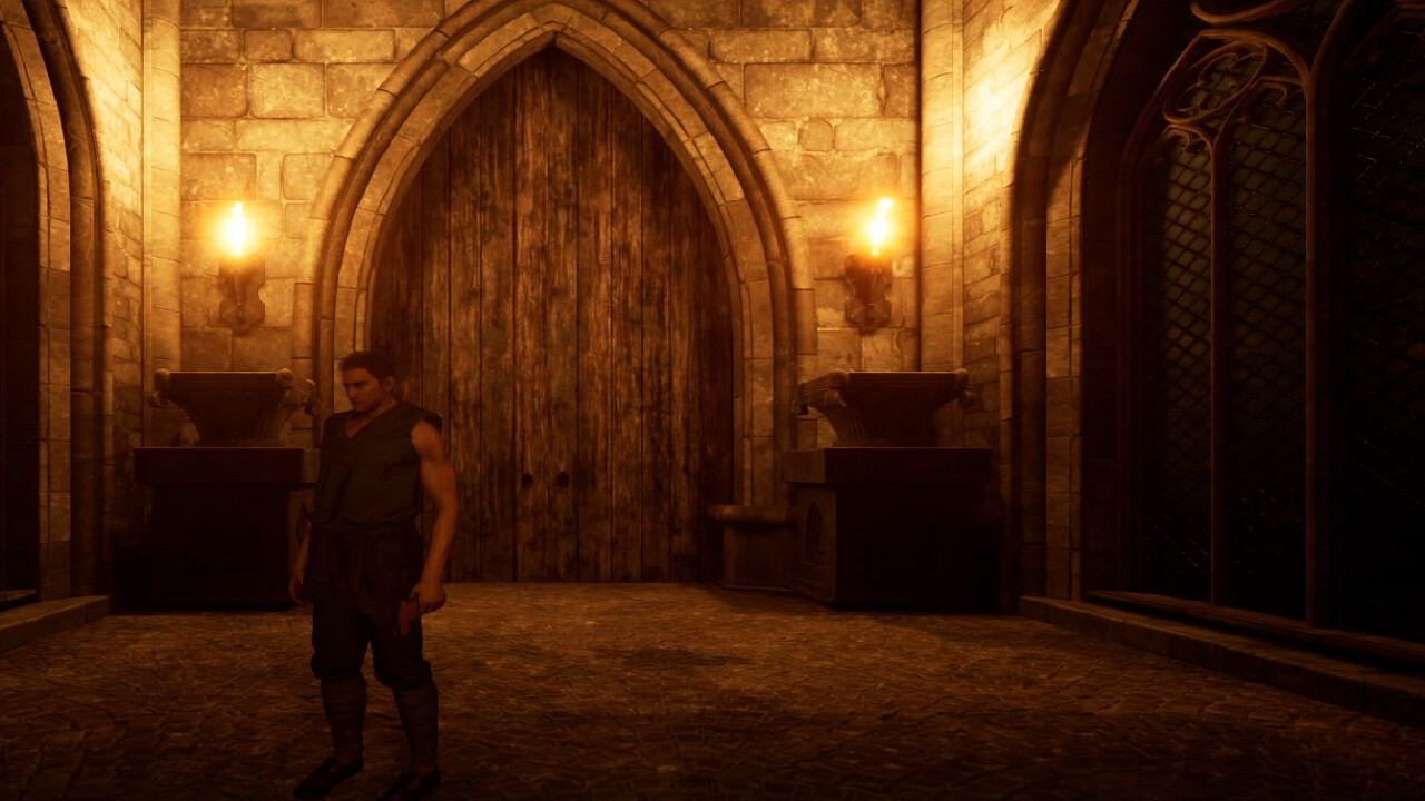 Relics of Cilldrea - Screenshot 3