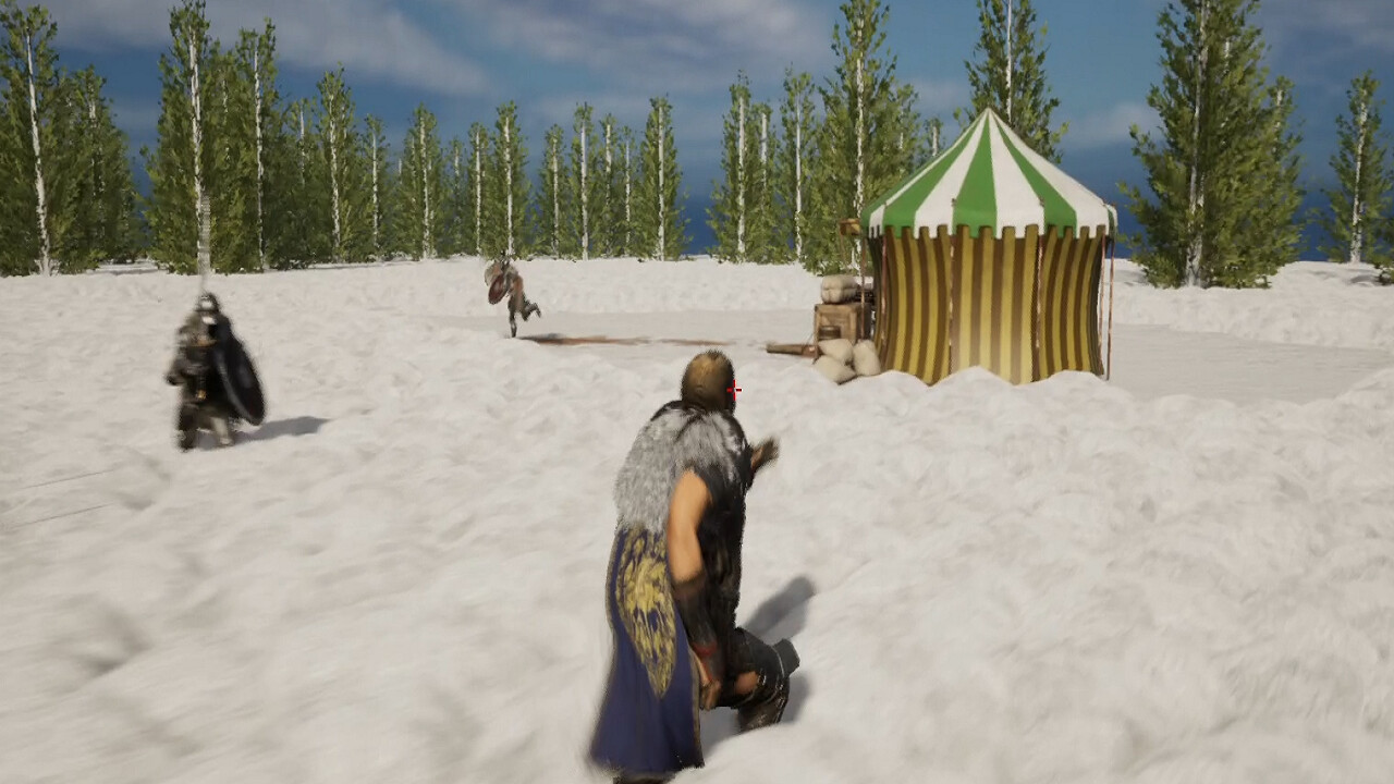 Relics of Cilldrea - Screenshot 9