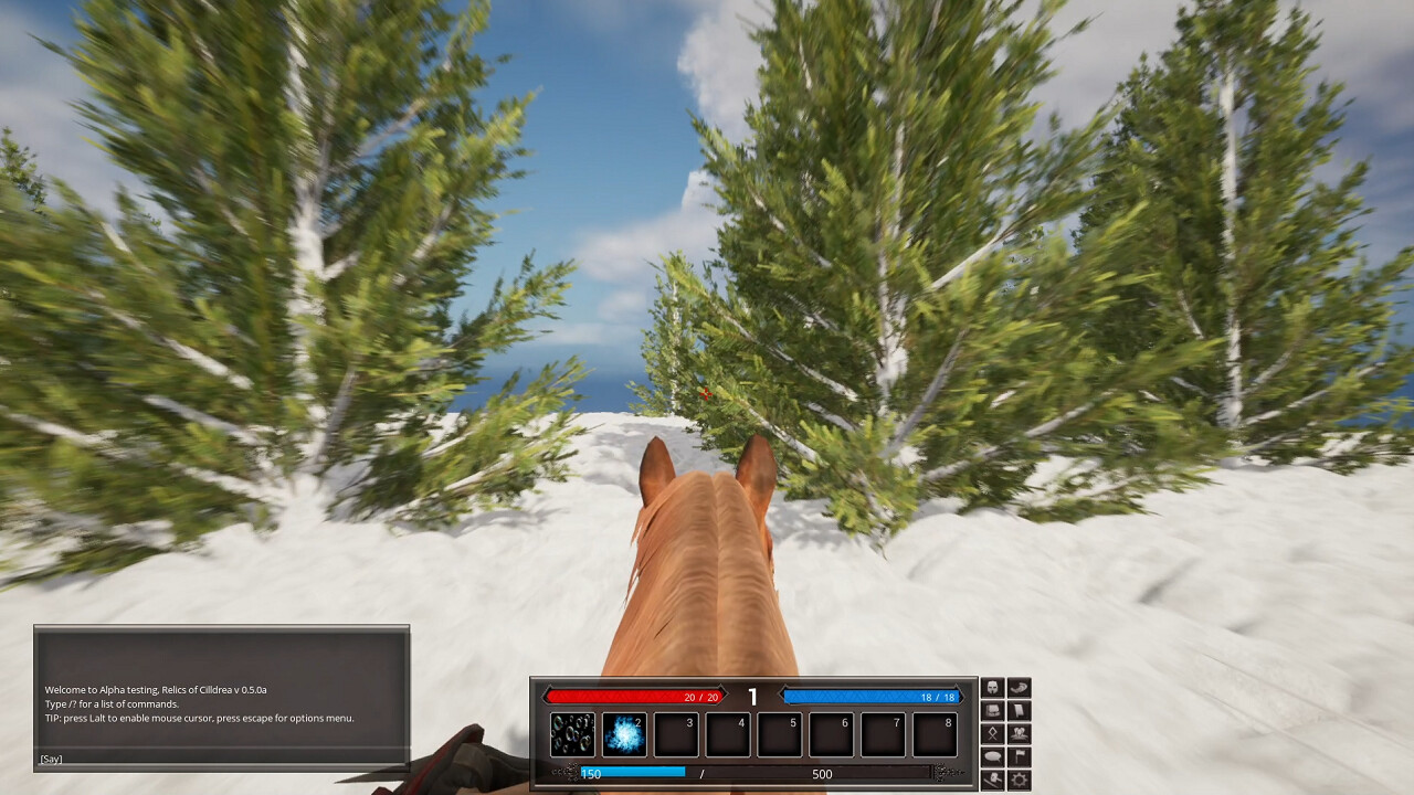 Relics of Cilldrea - Screenshot 11