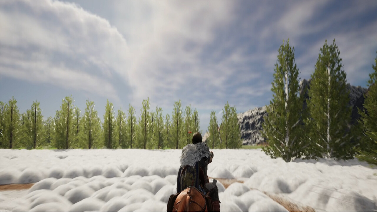 Relics of Cilldrea - Screenshot 8