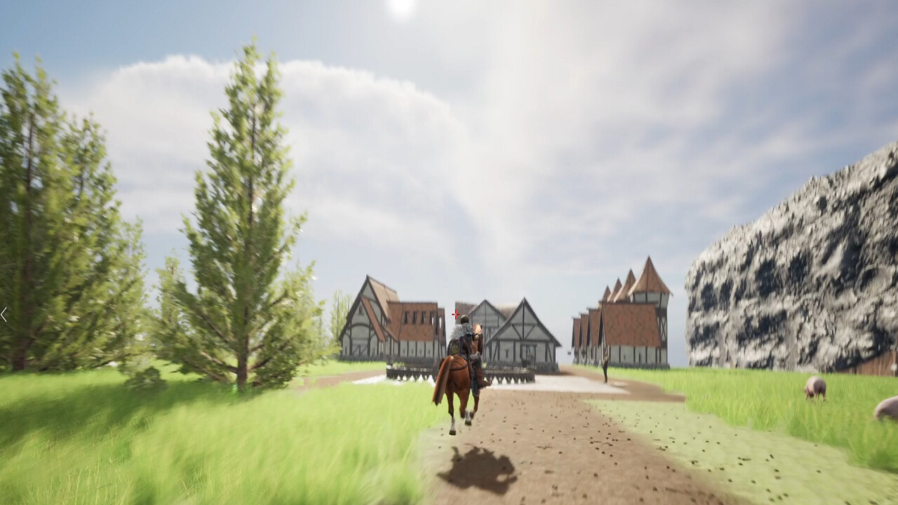 Relics of Cilldrea - Screenshot 14