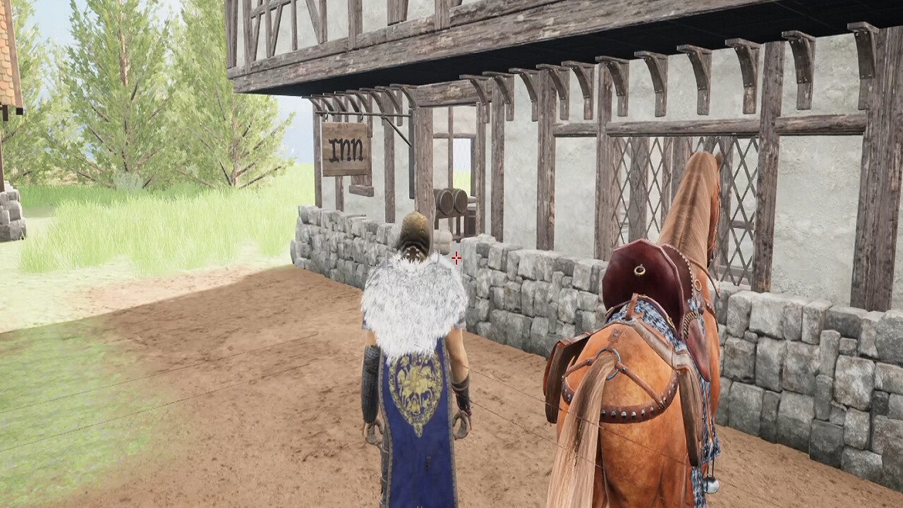 Relics of Cilldrea - Screenshot 4