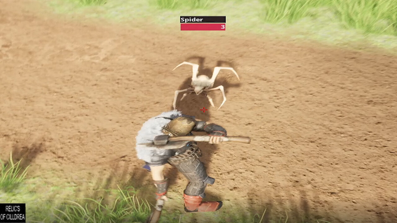 Relics of Cilldrea - Screenshot 13