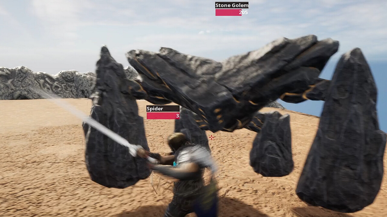 Relics of Cilldrea - Screenshot 2