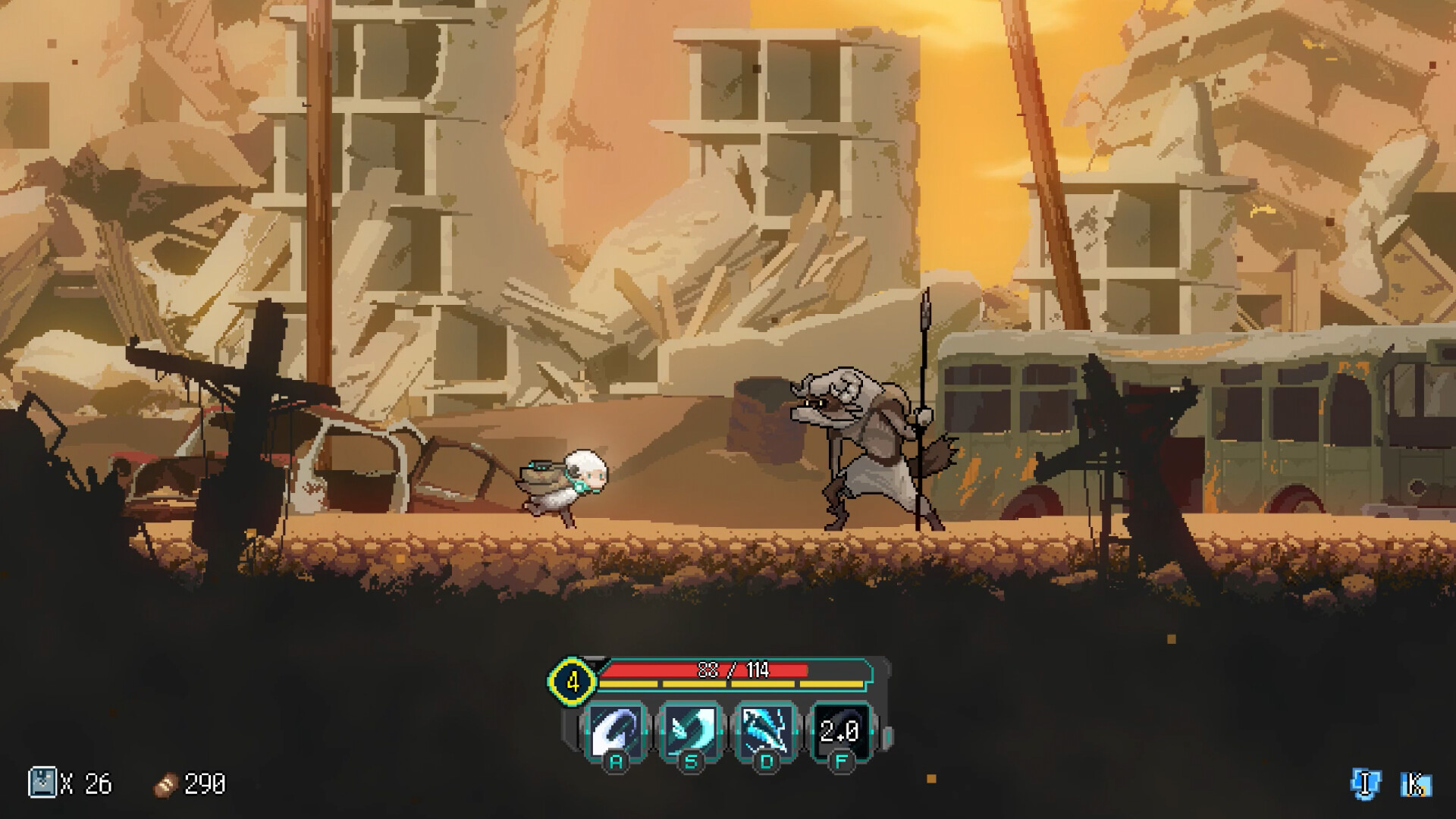 Game Background