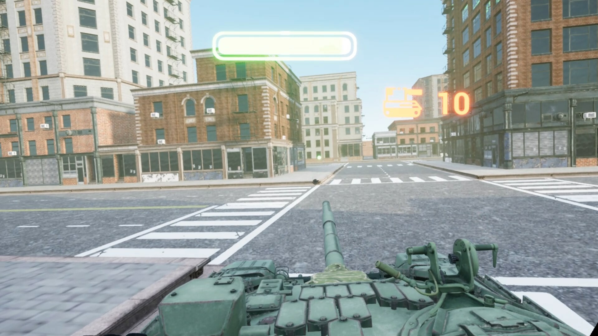 VR T72 Battle in Afghanistan - Screenshot 4