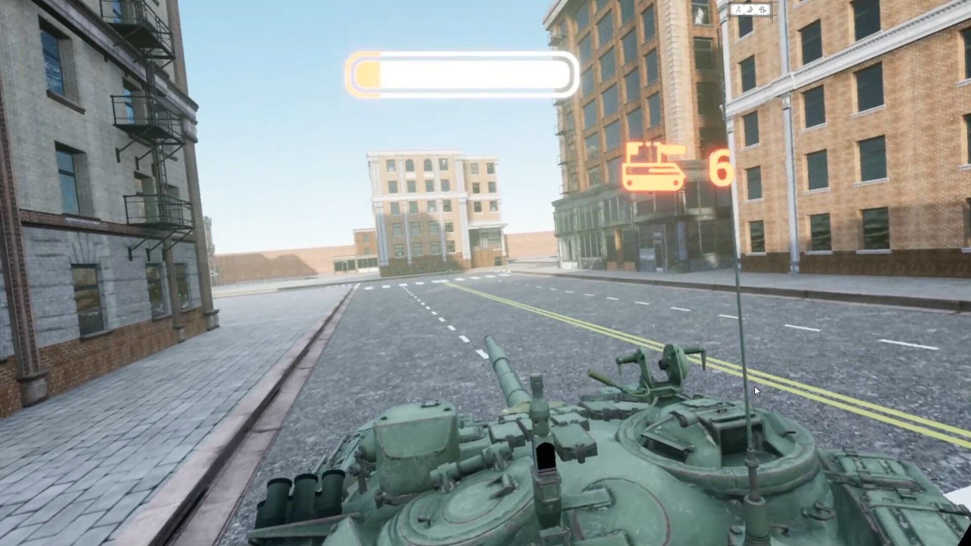 VR T72 Battle in Afghanistan - Screenshot 3