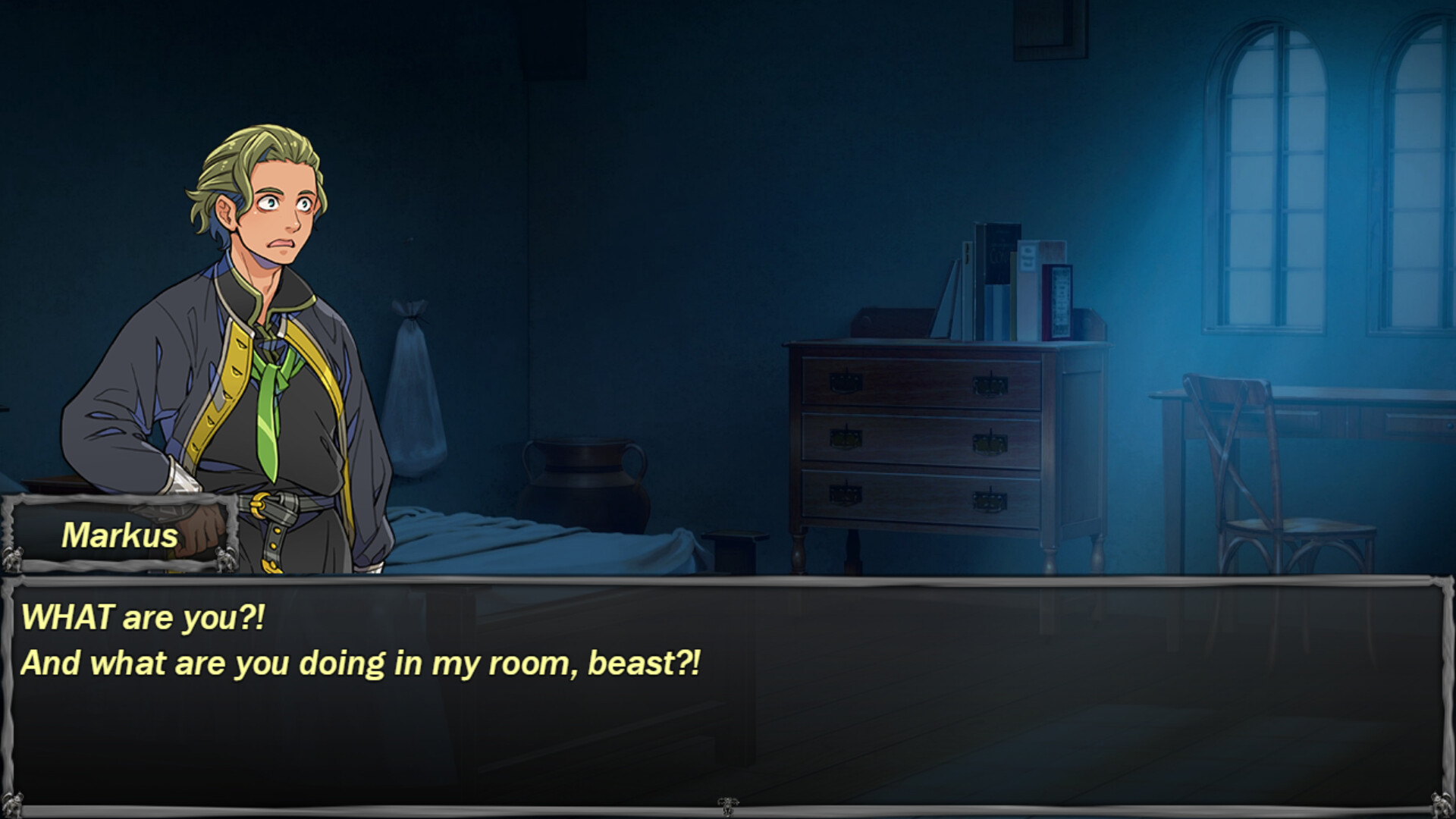 Fateweaver: The Alchemist's Quandary - Screenshot 20