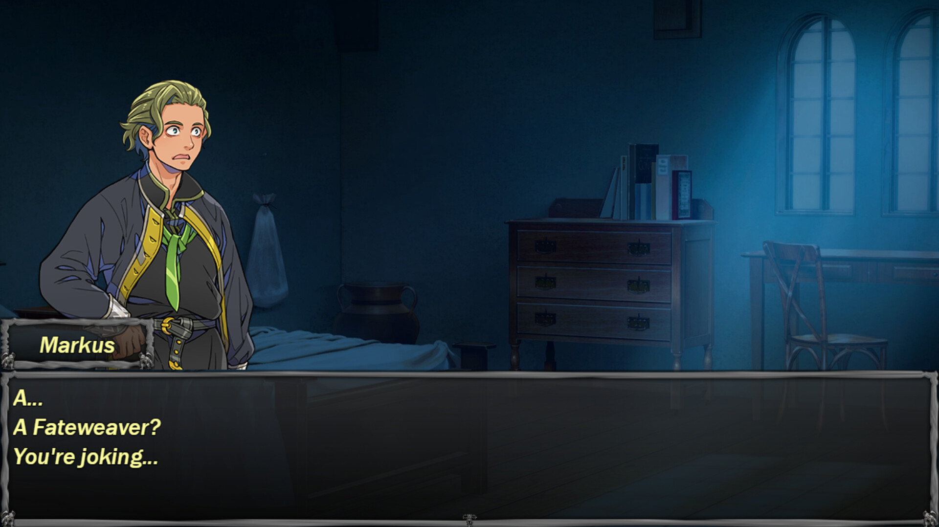 Fateweaver: The Alchemist's Quandary - Screenshot 8