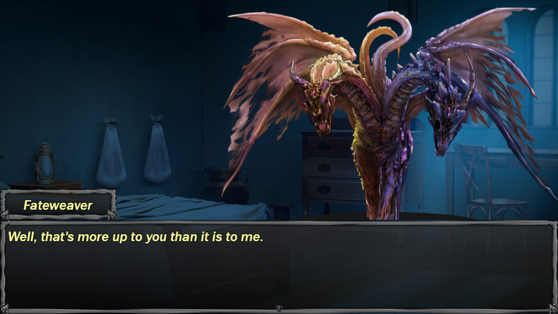 Fateweaver: The Alchemist's Quandary - Screenshot 10