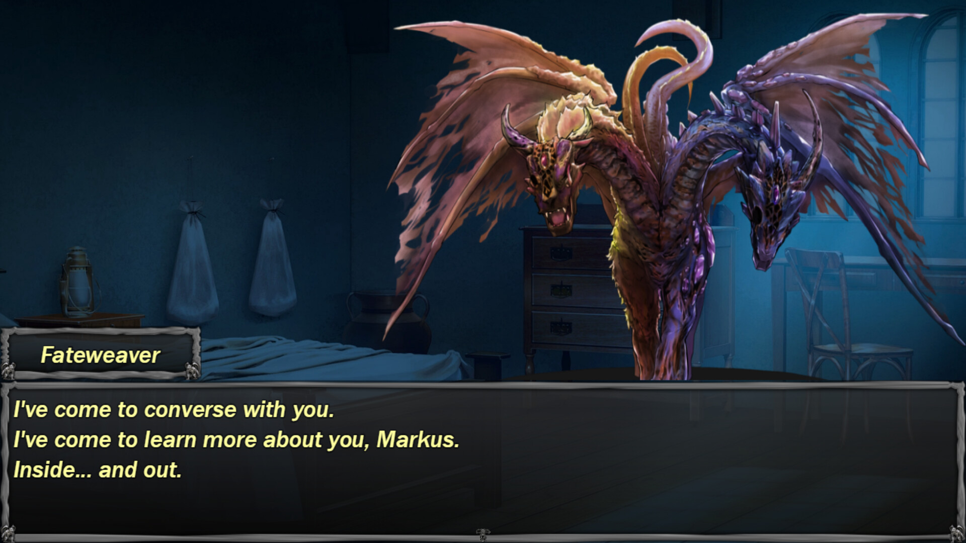 Fateweaver: The Alchemist's Quandary - Screenshot 3