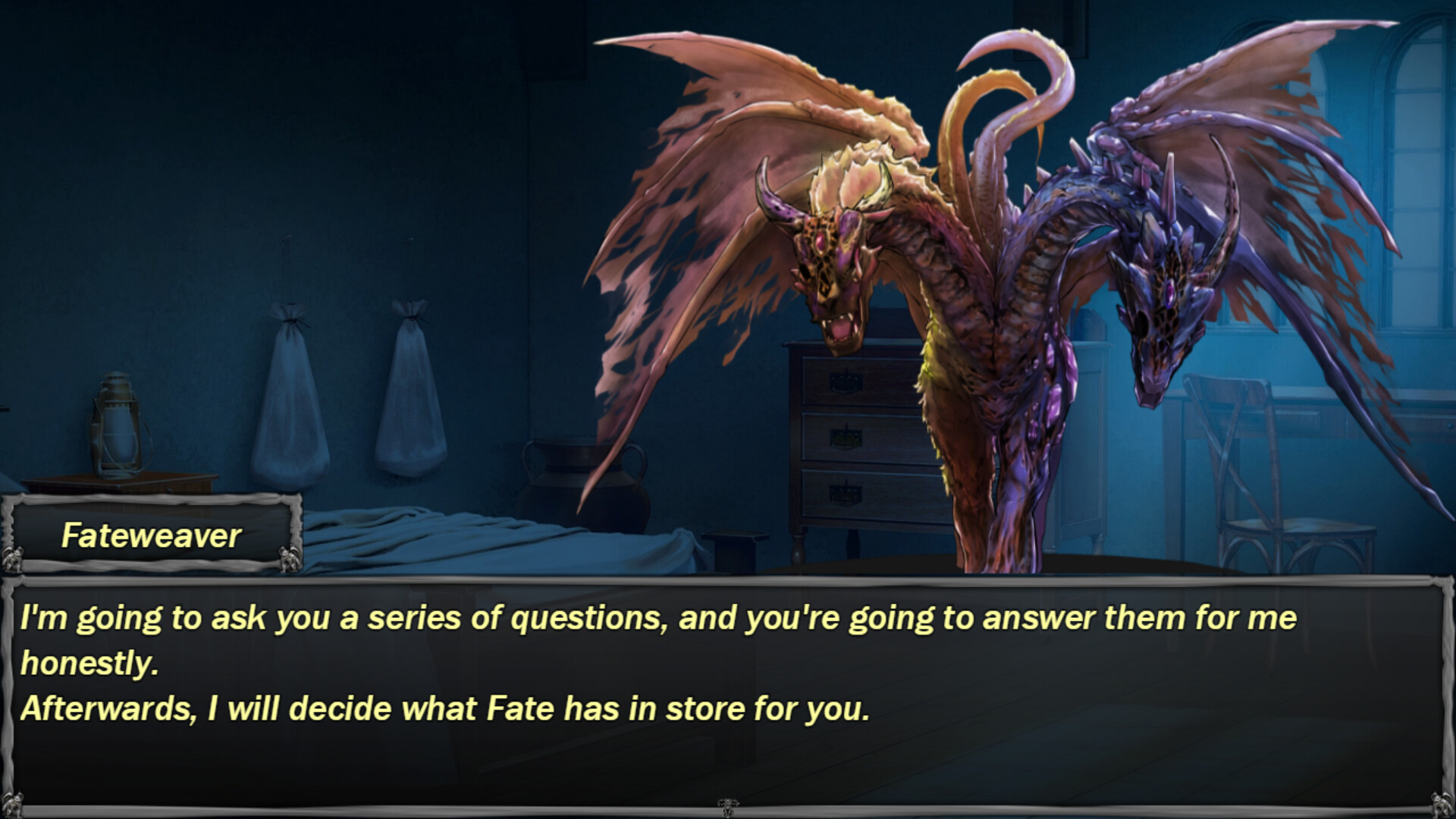 Fateweaver: The Alchemist's Quandary - Screenshot 22