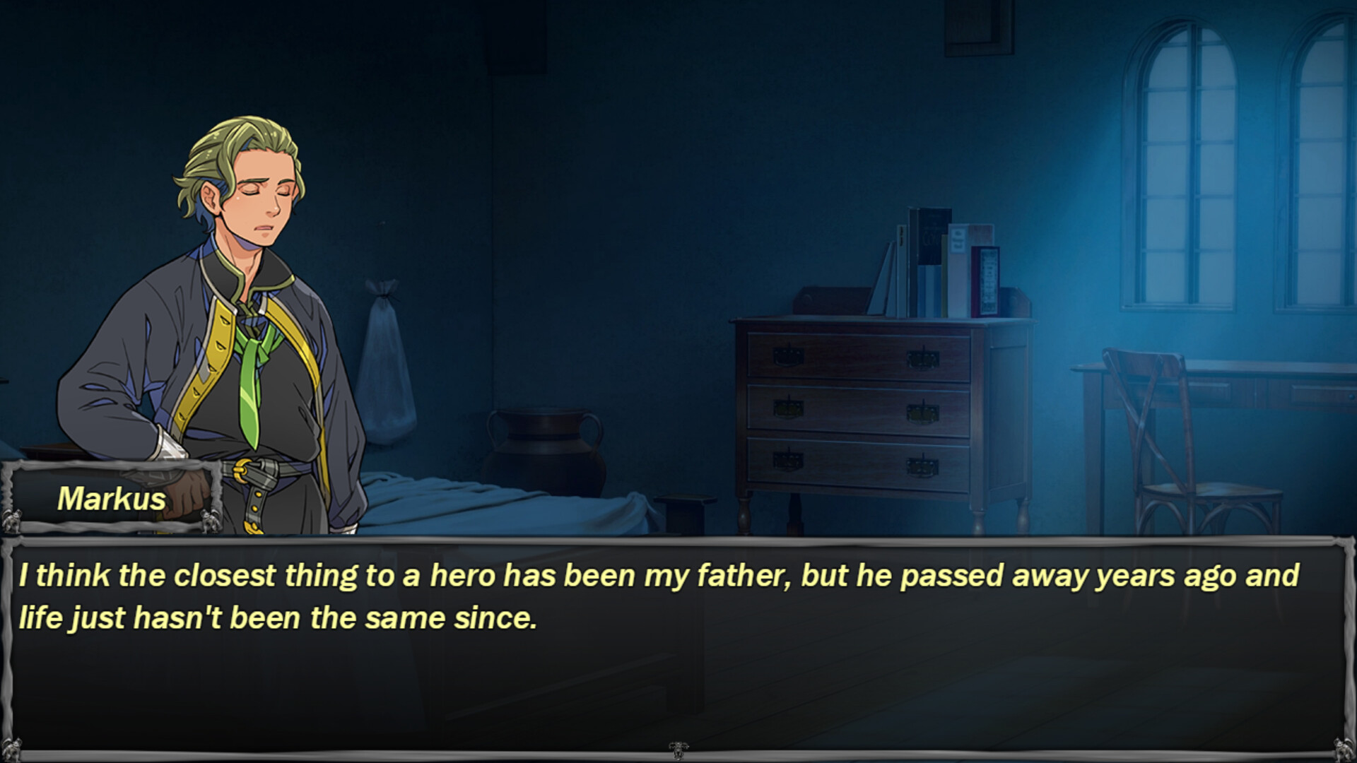 Fateweaver: The Alchemist's Quandary - Screenshot 19