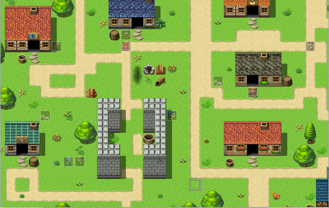 Tales of Agaris: Children of Fate - Screenshot 1