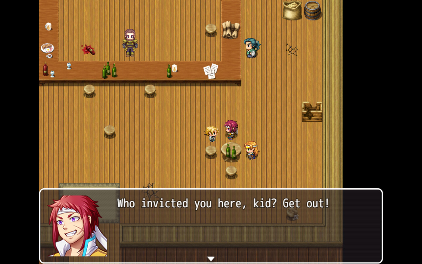 Tales of Agaris: Children of Fate - Screenshot 8