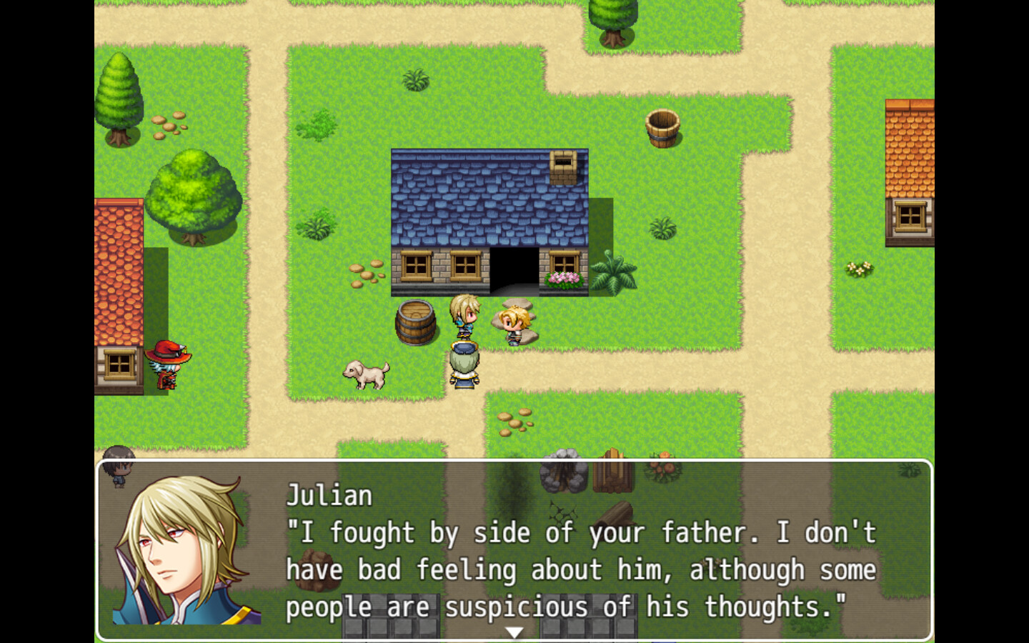 Tales of Agaris: Children of Fate - Screenshot 14