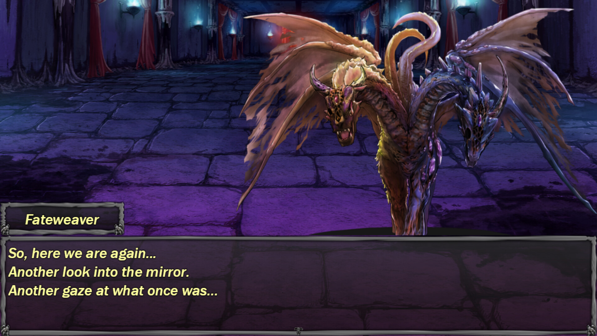 Fateweaver: The Alchemist's Quandary - Screenshot 1