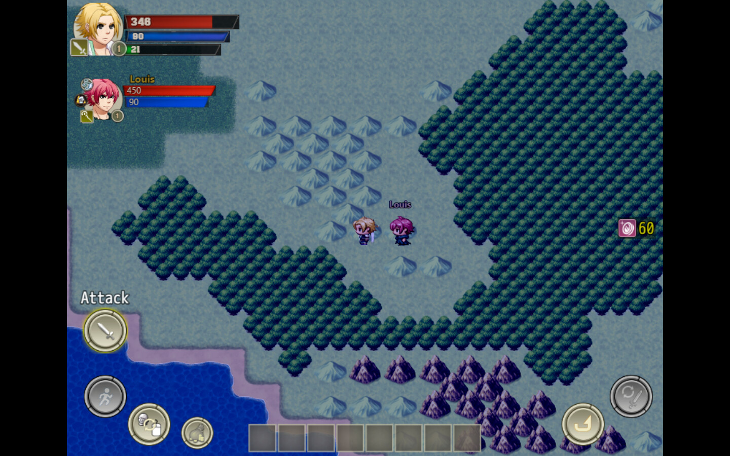 Tales of Agaris: Children of Fate - Screenshot 7