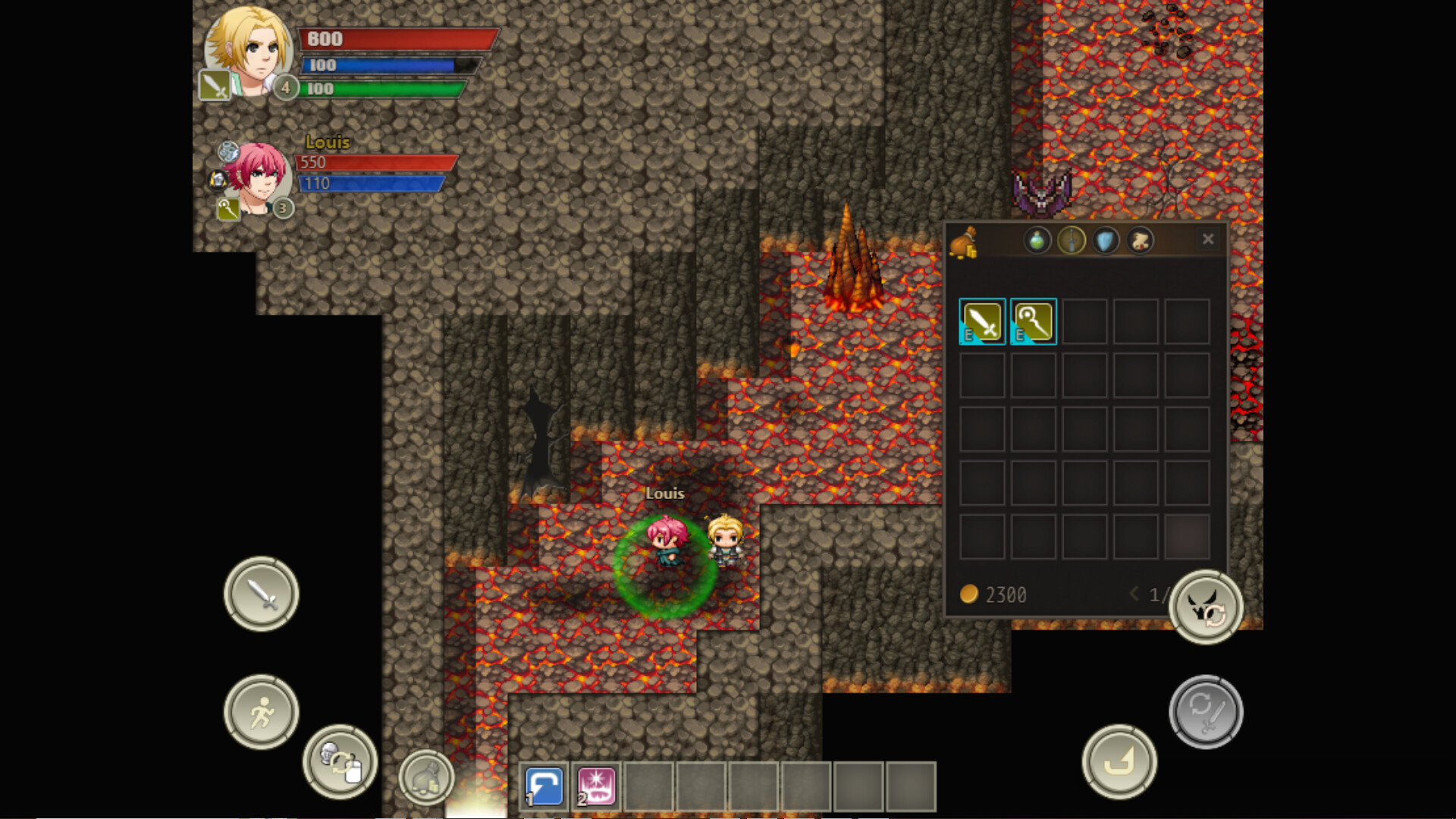 Tales of Agaris: Children of Fate - Screenshot 3