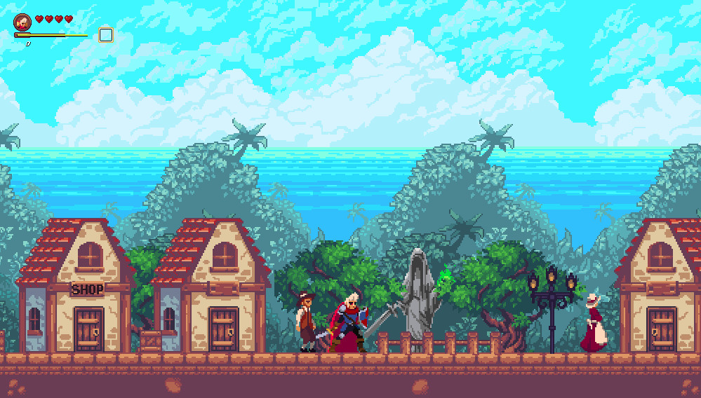 Secrets of Orion: Sword of Destiny. - Screenshot 5