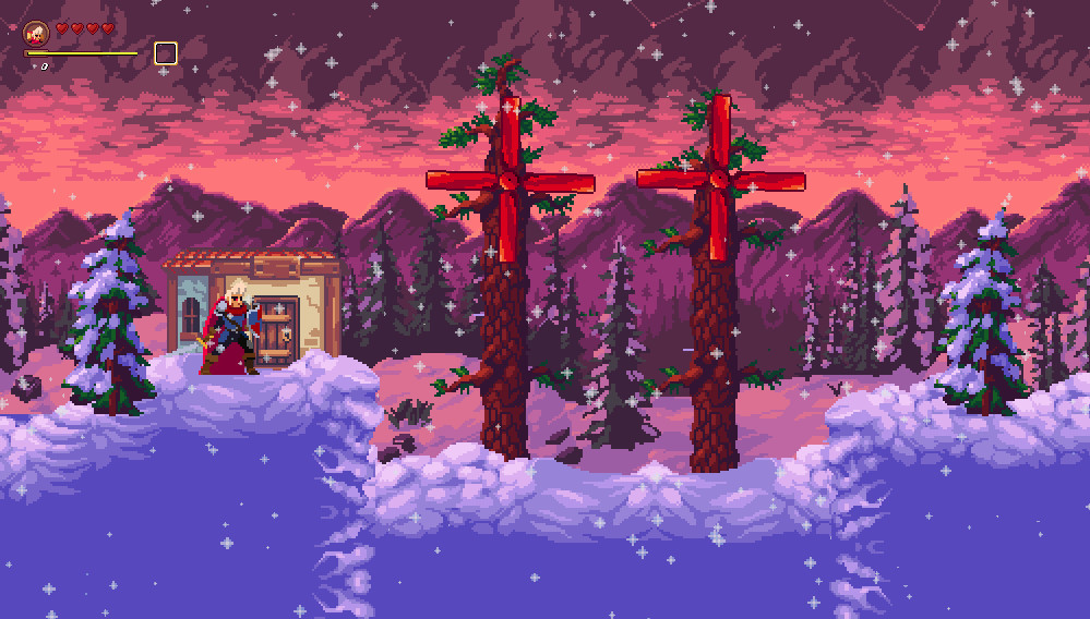 Secrets of Orion: Sword of Destiny. - Screenshot 1