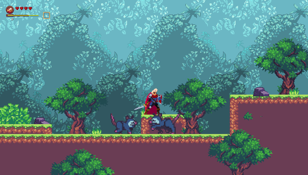 Secrets of Orion: Sword of Destiny. - Screenshot 4