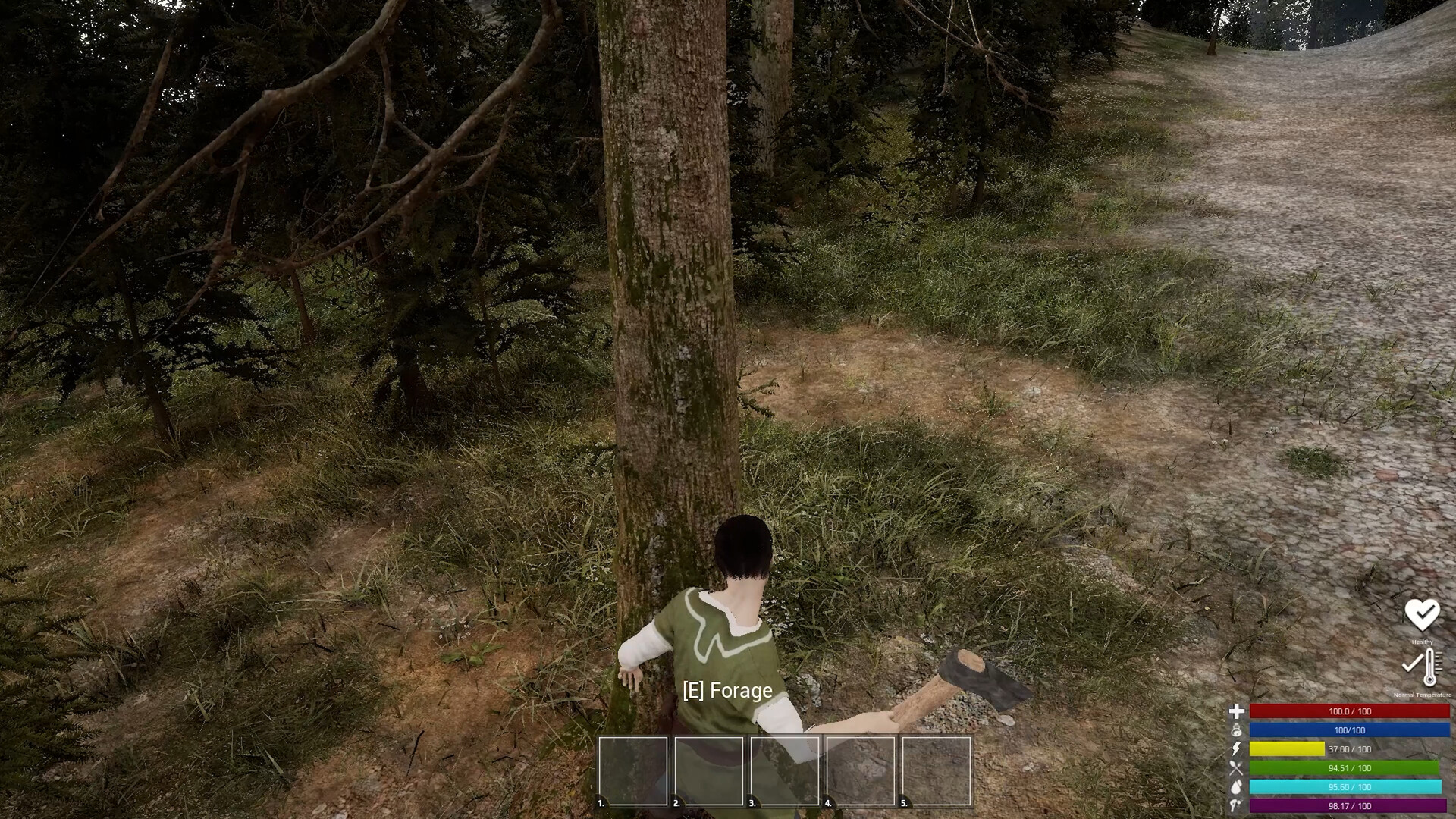 RivenWorld: The First Era - Screenshot 5