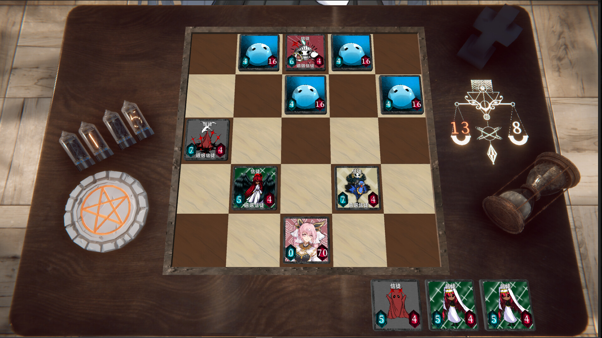 XenoWorld: The Rondeau of Astra - Screenshot 4