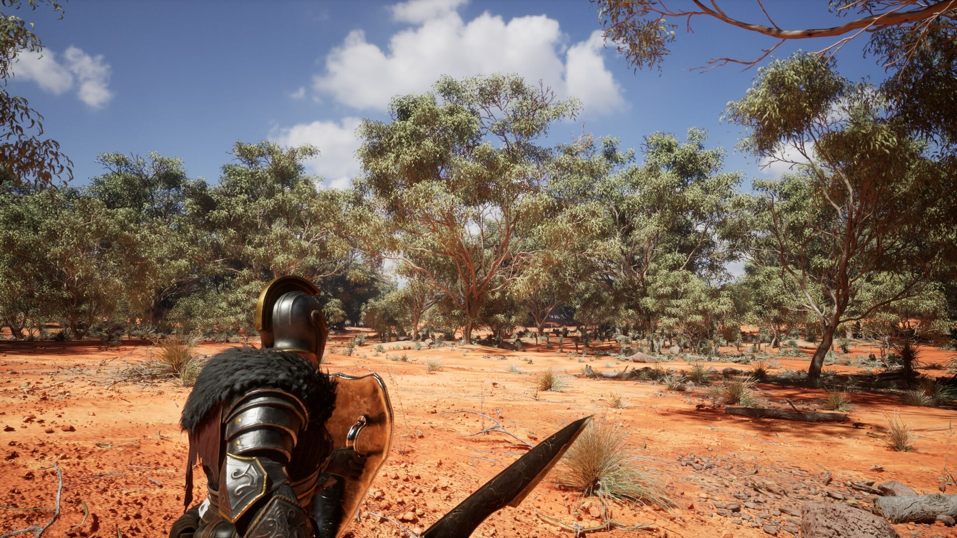 Mine Battles - Screenshot 1