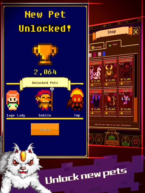 Hexagon Dungeon - Screenshot 2