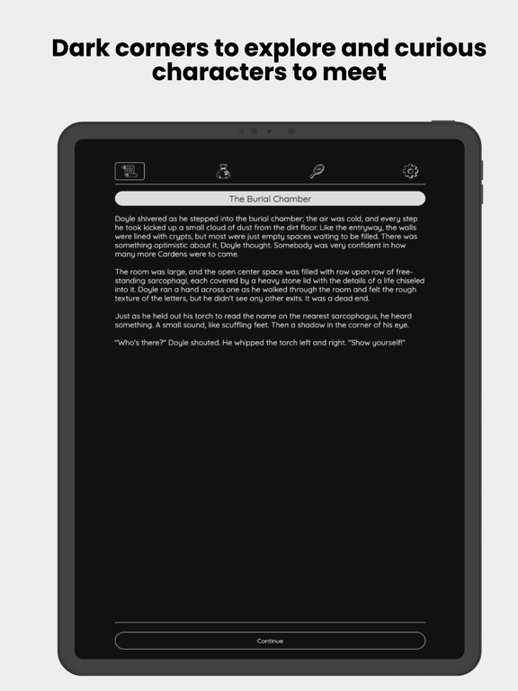 The Salt Keep - Screenshot 3