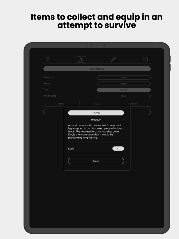 The Salt Keep - Screenshot 2