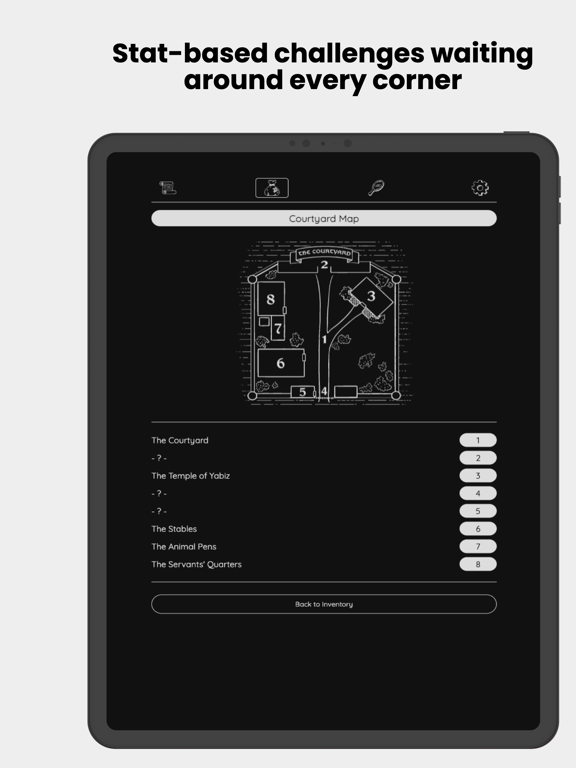The Salt Keep - Screenshot 1