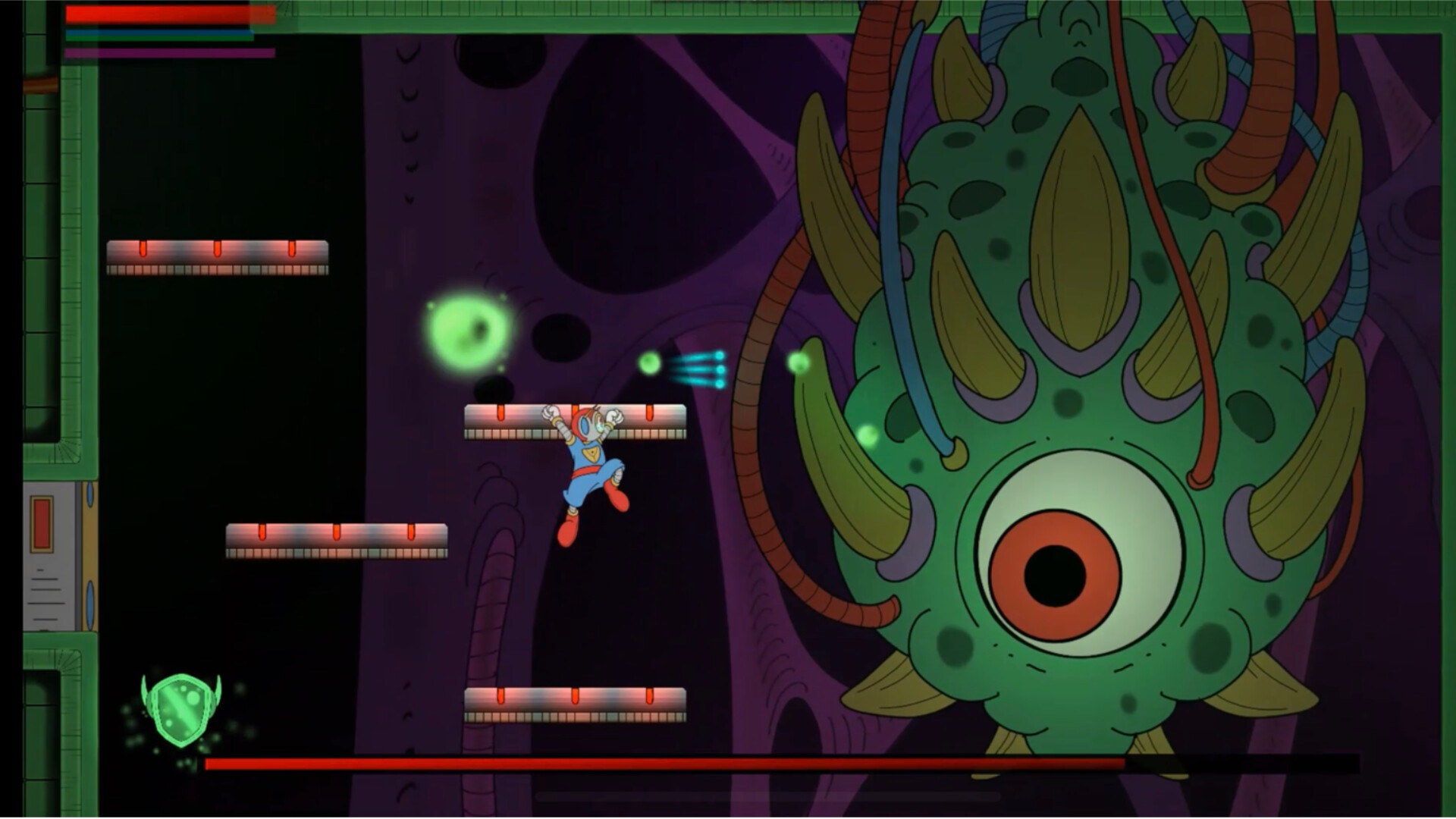 Super Roboy - Screenshot 6