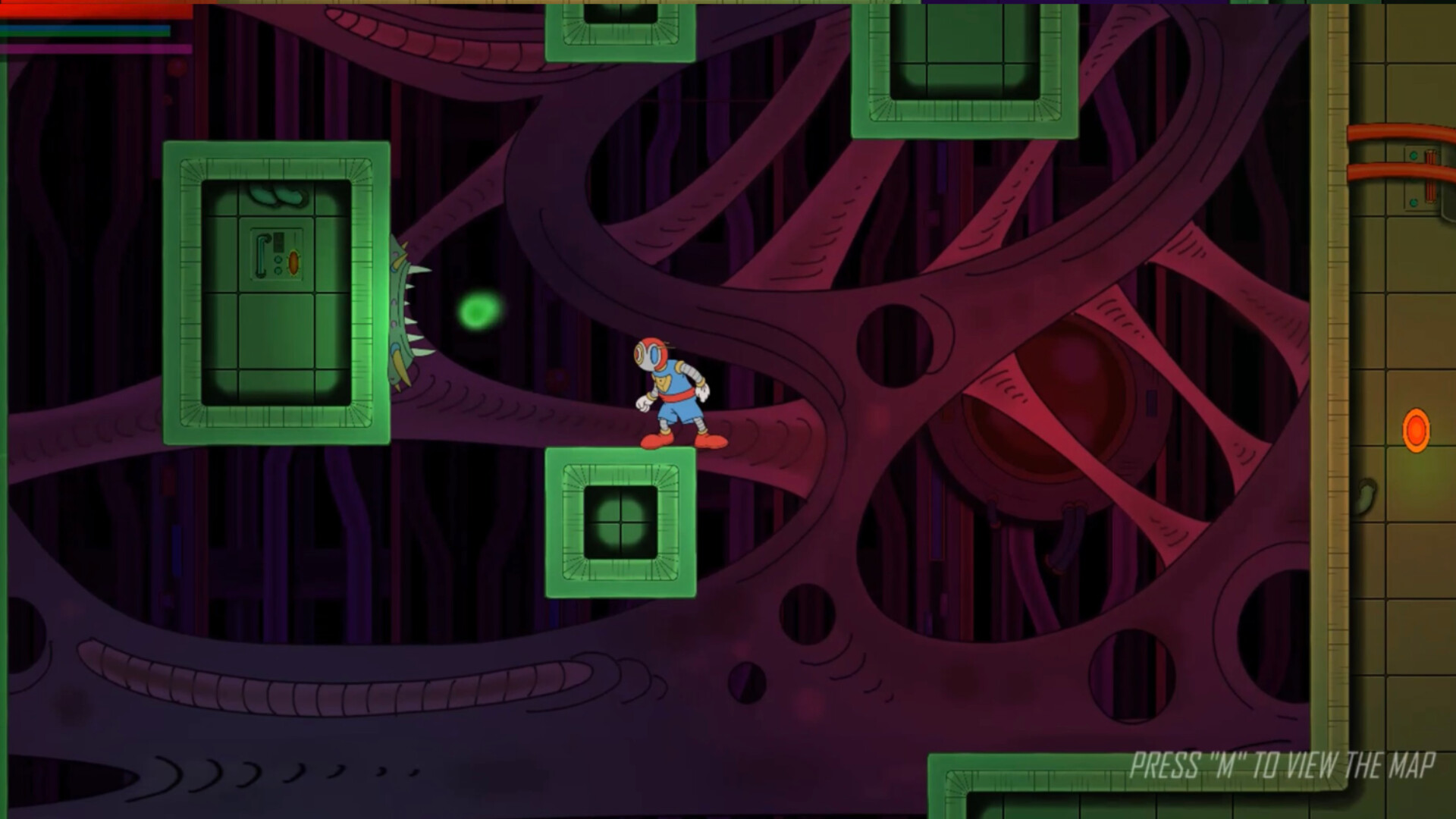 Super Roboy - Screenshot 4