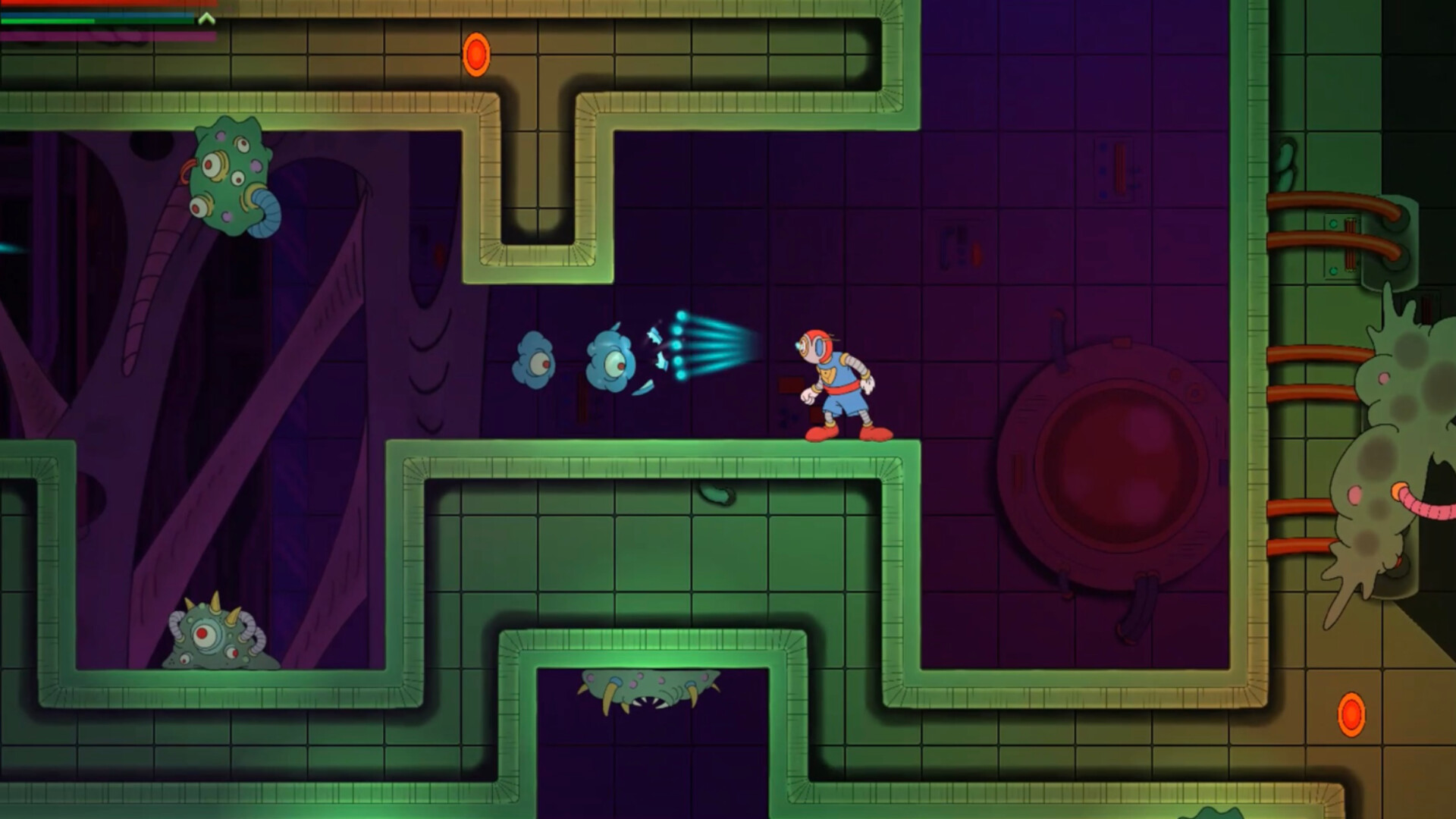 Super Roboy - Screenshot 5