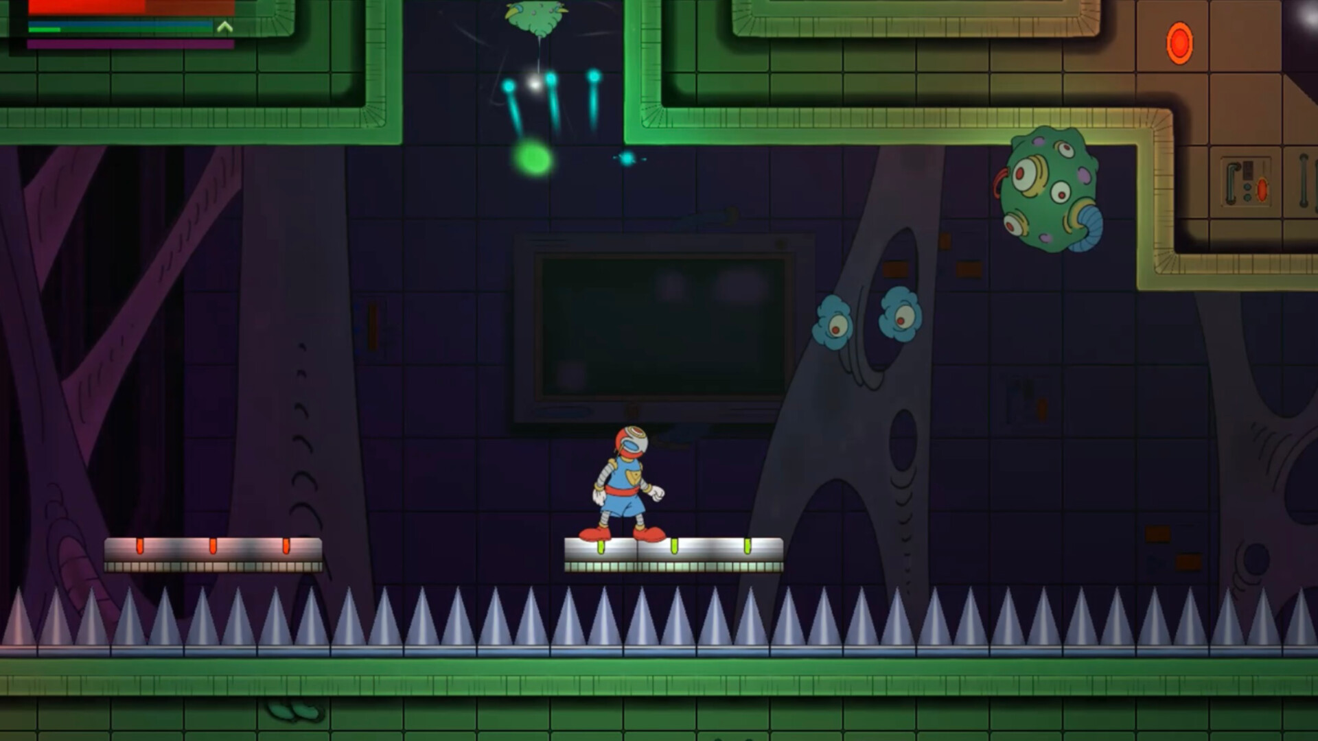 Super Roboy - Screenshot 1