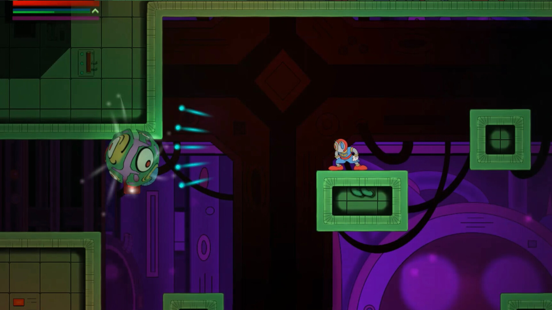 Super Roboy - Screenshot 3