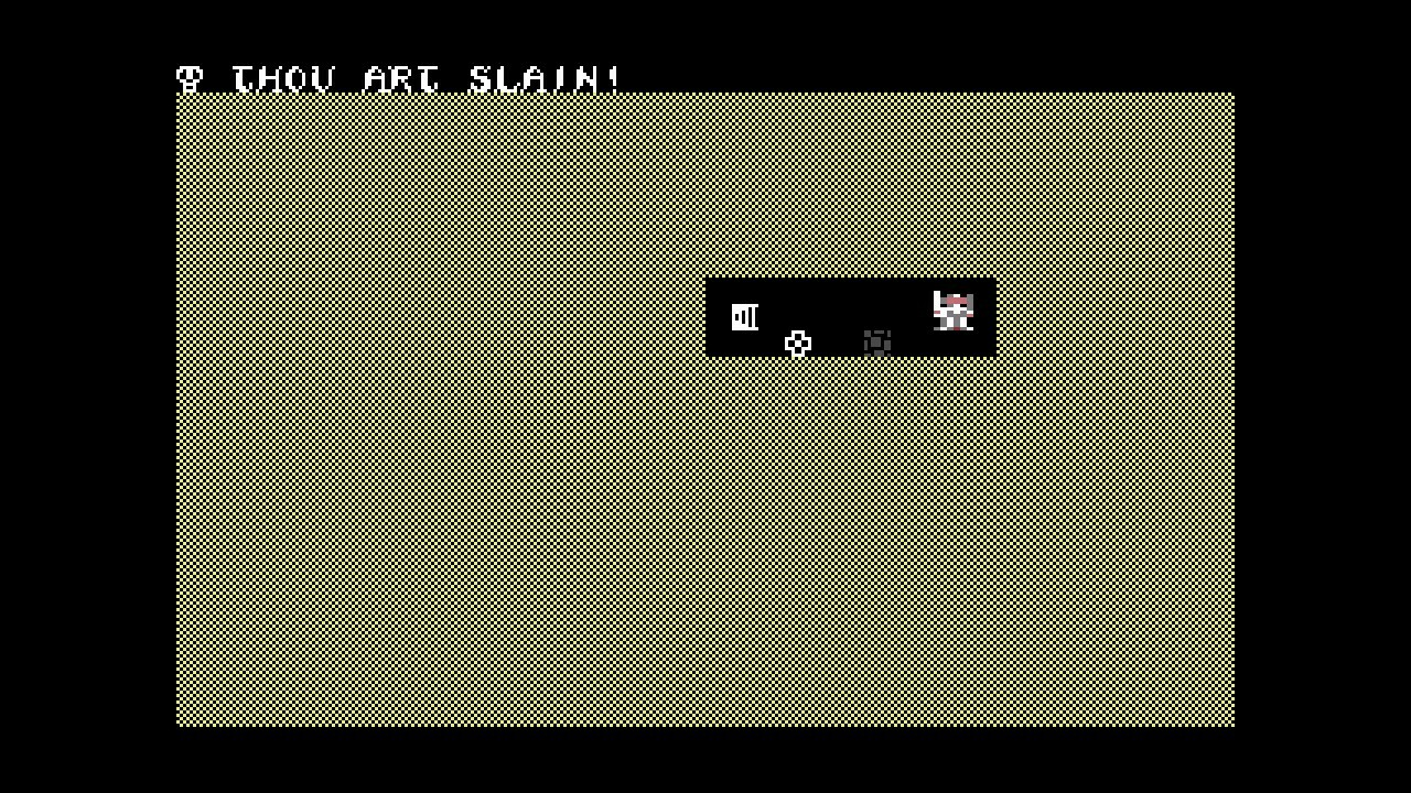 Sword of Fargoal - Screenshot 5