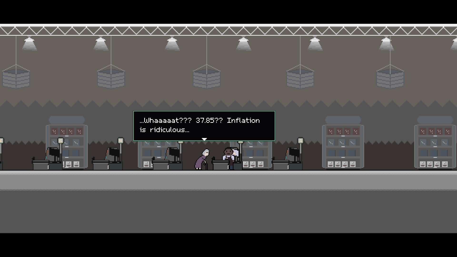 Beef Jerky - Screenshot 3