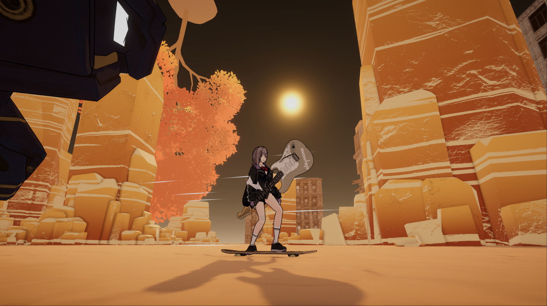 Broken Note - Screenshot 1